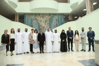 12-sentabr kuni Fujayra Nafis san’atlar akademiyasi delegatsiyasi bosh direktor Ali Obeyd al Xefaiti boshchiligida O‘zbekiston davlat konservatoriyasiga rasmiy tashrif bilan keldilar.