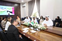 12-sentabr kuni Fujayra Nafis san’atlar akademiyasi delegatsiyasi bosh direktor Ali Obeyd al Xefaiti boshchiligida O‘zbekiston davlat konservatoriyasiga rasmiy tashrif bilan keldilar.