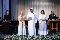 12-sentabr kuni Fujayra Nafis san’atlar akademiyasi delegatsiyasi bosh direktor Ali Obeyd al Xefaiti boshchiligida O‘zbekiston davlat konservatoriyasiga rasmiy tashrif bilan keldilar.
