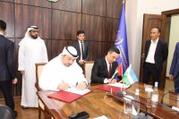 12-sentabr kuni Fujayra Nafis san’atlar akademiyasi delegatsiyasi bosh direktor Ali Obeyd al Xefaiti boshchiligida O‘zbekiston davlat konservatoriyasiga rasmiy tashrif bilan keldilar.