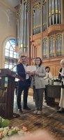 O‘zbekiston va Turkmaniston xalq artisti Viktor Aleksandrovich Uspenskiy tavalludining 145 yilligiga bag‘ishlangan Respublika ilmiy-amaliy konferensiya bo‘lib o‘tdi