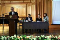 O‘zbekiston va Turkmaniston xalq artisti Viktor Aleksandrovich Uspenskiy tavalludining 145 yilligiga bag‘ishlangan Respublika ilmiy-amaliy konferensiya bo‘lib o‘tdi
