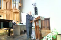 O‘zbekiston va Turkmaniston xalq artisti Viktor Aleksandrovich Uspenskiy tavalludining 145 yilligiga bag‘ishlangan Respublika ilmiy-amaliy konferensiya bo‘lib o‘tdi
