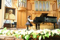 O‘zbekiston va Turkmaniston xalq artisti Viktor Aleksandrovich Uspenskiy tavalludining 145 yilligiga bag‘ishlangan Respublika ilmiy-amaliy konferensiya bo‘lib o‘tdi