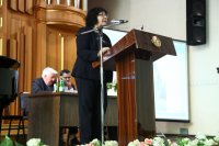 O‘zbekiston va Turkmaniston xalq artisti Viktor Aleksandrovich Uspenskiy tavalludining 145 yilligiga bag‘ishlangan Respublika ilmiy-amaliy konferensiya bo‘lib o‘tdi