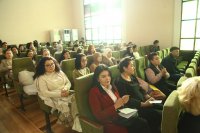O‘zbekiston va Turkmaniston xalq artisti Viktor Aleksandrovich Uspenskiy tavalludining 145 yilligiga bag‘ishlangan Respublika ilmiy-amaliy konferensiya bo‘lib o‘tdi