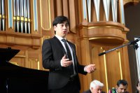 O‘zbekiston va Turkmaniston xalq artisti Viktor Aleksandrovich Uspenskiy tavalludining 145 yilligiga bag‘ishlangan Respublika ilmiy-amaliy konferensiya bo‘lib o‘tdi