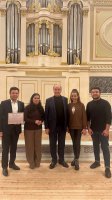 Koryakina Xalqaro xonandalar tanlov yakunlari e’lon qilindi!