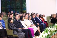 Jan-Batist Robenning konsert dasturi bo‘lib o‘tdi